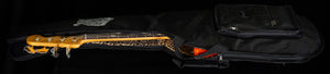 Fender Limited Edition Mike Kerr Jaguar Bass Tiger's Blood Orange (578)
