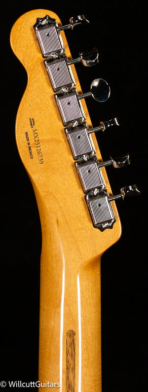 Fender Vintera II '50s Nocaster Maple Fingerboard Blackguard Blonde (739)