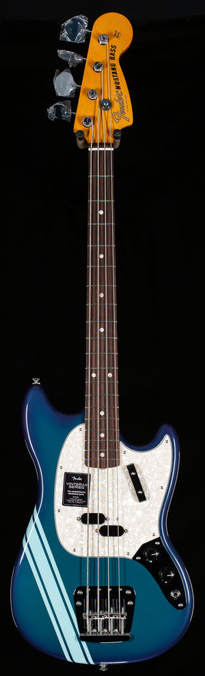 Fender Vintera II '70s Competition Mustang Bass Rosewood Fingerboard Competition Burgundy (202)
