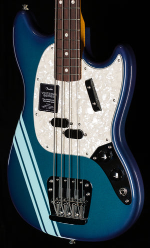 Fender Vintera II '70s Competition Mustang Bass Rosewood Fingerboard Competition Burgundy (202)