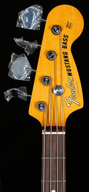 Fender Vintera II '70s Competition Mustang Bass Rosewood Fingerboard Competition Burgundy (202)