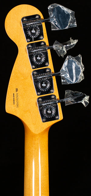 Fender Vintera II '70s Competition Mustang Bass Rosewood Fingerboard Competition Burgundy (202)