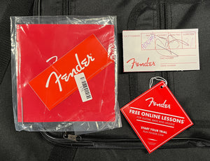 Fender Vintera II '70s Competition Mustang Bass Rosewood Fingerboard Competition Burgundy (202)