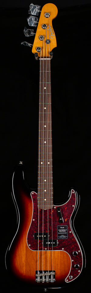 Fender Vintera II '60s Precision Bass Rosewood Fingerboard 3-Color Sunburst (815)
