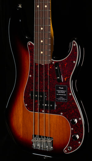 Fender Vintera II '60s Precision Bass Rosewood Fingerboard 3-Color Sunburst (815)