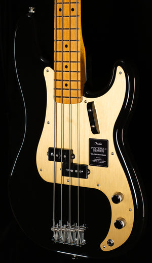 Fender Vintera II '50s Precision Bass Maple Fingerboard Black (909)