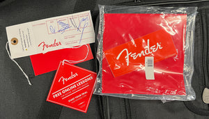 Fender Vintera II '50s Precision Bass Maple Fingerboard Black (909)