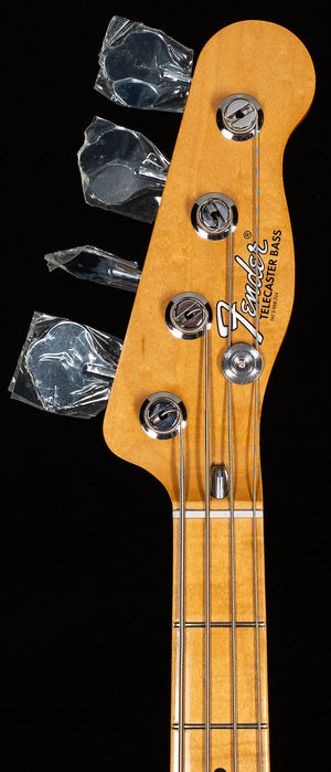 Fender Vintera II '70s Telecaster Bass Maple Fingerboard Vintage White (096)