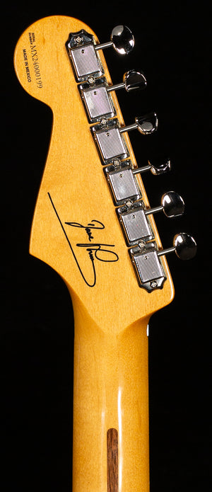 Fender Dave Murray Stratocaster, Rosewood Fingerboard, 2-Color Sunburst (199)