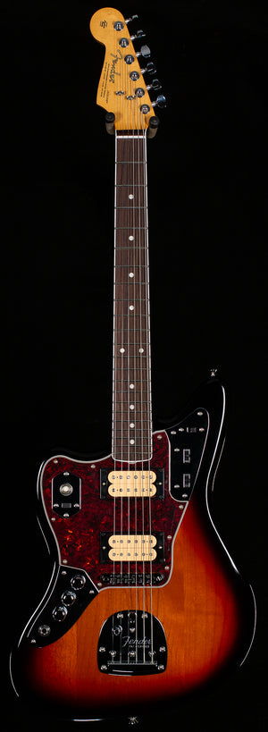 Fender Kurt Cobain Jaguar Left-Handed, Rosewood Fingerboard, 3-Color Sunburst (211)
