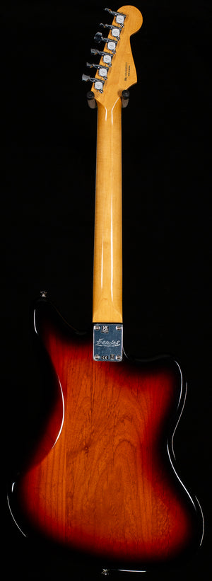 Fender Kurt Cobain Jaguar Left-Handed, Rosewood Fingerboard, 3-Color Sunburst (211)