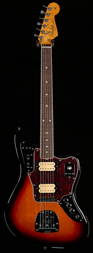 Fender Kurt Cobain Jaguar, Rosewood Fingerboard, 3-Color Sunburst (321)