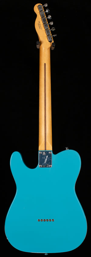 Fender Player II Telecaster Rosewood Fingerboard Aquatone Blue (701)