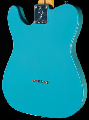 Fender Player II Telecaster Rosewood Fingerboard Aquatone Blue (701)