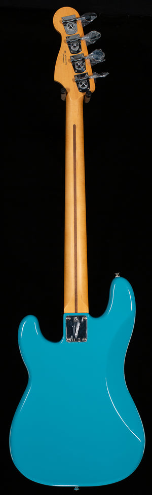 Fender Player II Precision Bass Maple Fingerboard Aquatone Blue (092)