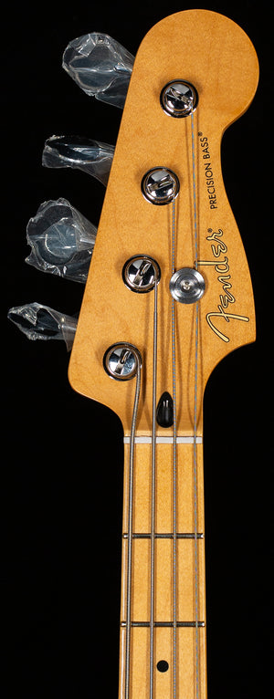 Fender Player II Precision Bass Maple Fingerboard Aquatone Blue (092)
