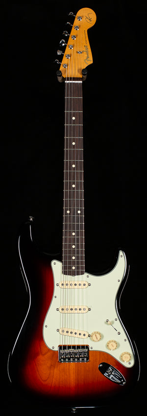 Fender Robert Cray Stratocaster Rosewood Fingerboard 3-Color Sunburst (416)