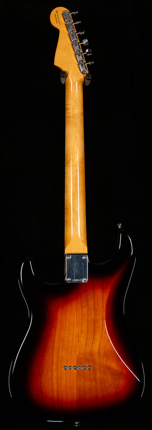 Fender Robert Cray Stratocaster Rosewood Fingerboard 3-Color Sunburst (416)