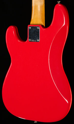 Fender Vintera II Road Worn '60s Precision Bass Rosewood Fingerboard Fiesta Red (804)
