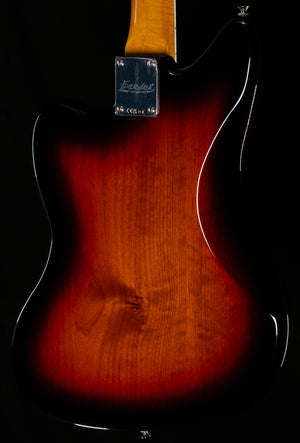 Fender Kurt Cobain Jaguar Rosewood Fingerboard 3-Color Sunburst (100)