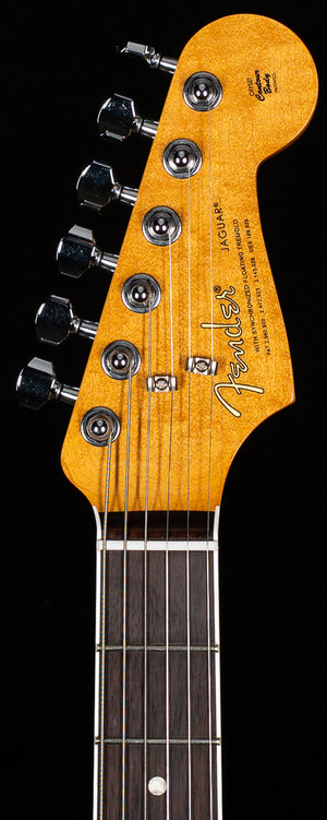 Fender Kurt Cobain Jaguar Rosewood Fingerboard 3-Color Sunburst (100)