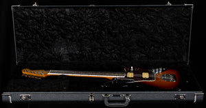 Fender Kurt Cobain Jaguar Rosewood Fingerboard 3-Color Sunburst (100)