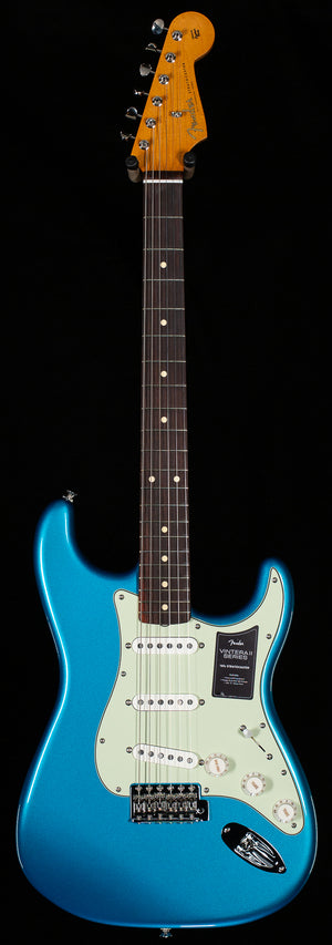 Fender Vintera II '60s Stratocaster Rosewood Fingerboard Lake Placid Blue (612)