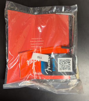 Fender Player II Stratocaster Maple Fingerboard Aged Cherry Burst (992)