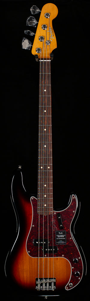 Fender Vintera II '60s Precision Bass Rosewood Fingerboard 3-Color Sunburst (401)