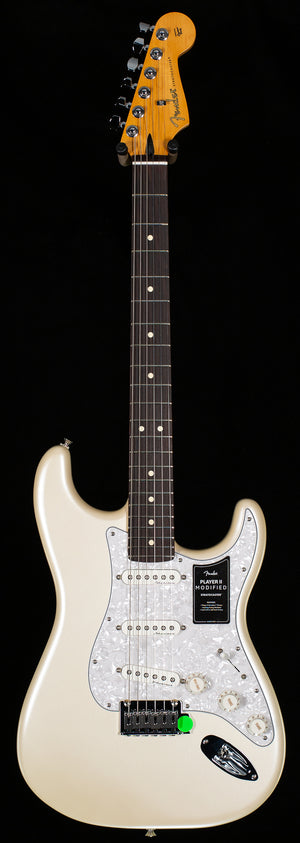 Fender Player II Modified Stratocaster Rosewood Fingerboard Olympic Pearl (308)
