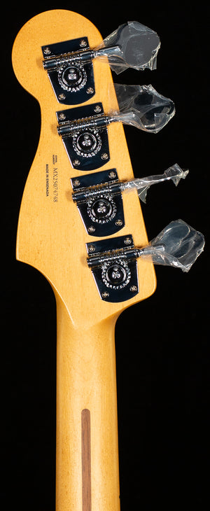 Fender Player II Precision Bass Maple Fingerboard Hialeah Yellow (748)