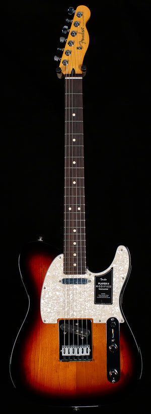 Fender Player II Modified Telecaster Rosewood Fingerboard 3 Tone Sunburst (271)