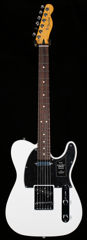 Fender Player II Telecaster Rosewood Fingerboard Polar White (500)