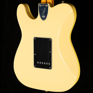 Fender Vintera II '70s Telecaster Deluxe with Tremolo Maple Fingerboard Vintage White (028)