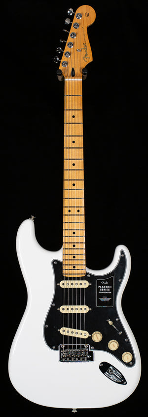 Fender Player II Stratocaster Maple Fingerboard Polar White (463)