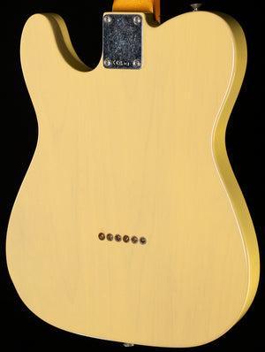 Fender Limited Edition Road Worn '60s Telecaster Maple Fingerboard Blonde (848)