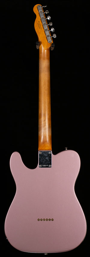 Fender Limited Edition Vintera II Road Worn '60s Telecaster Rosewood Fingerboard Burgundy Mist Metallic (941)