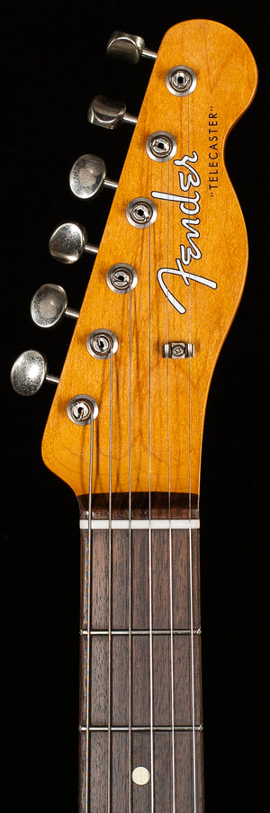 Fender Limited Edition Vintera II Road Worn '60s Telecaster Rosewood Fingerboard Burgundy Mist Metallic (941)