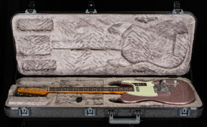 Fender Limited Edition Vintera II Road Worn '60s Telecaster Rosewood Fingerboard Burgundy Mist Metallic (941)