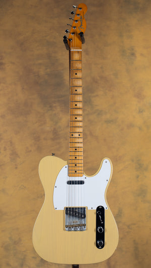 2025 Fender Limited Edition Vintera II Road Worn 60s Telecaster Blonde