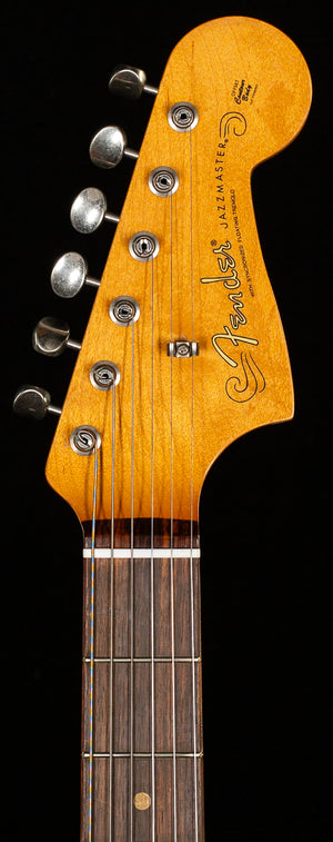 Fender Limited Edition Vintera II Road Worn '50s Jazzmaster Rosewood Fingerboard 3-Color Sunburst (581)