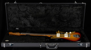 Fender Limited Edition Vintera II Road Worn '50s Jazzmaster Rosewood Fingerboard 3-Color Sunburst (581)