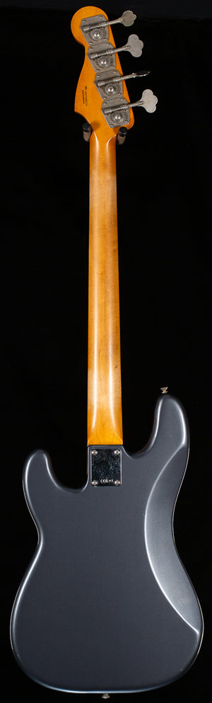 Fender Vintera II Road Worn '60s Precision Bass Rosewood Fingerboard Charcoal Frost Metallic (254)