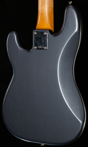 Fender Vintera II Road Worn '60s Precision Bass Rosewood Fingerboard Charcoal Frost Metallic (254)