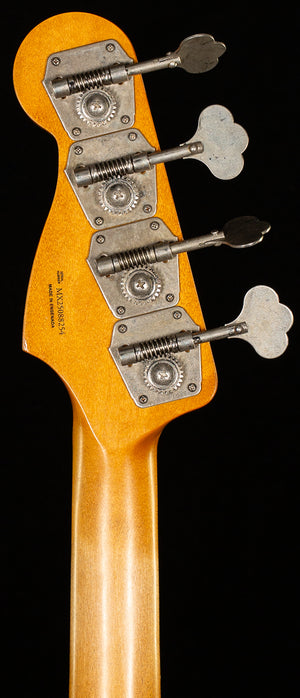 Fender Vintera II Road Worn '60s Precision Bass Rosewood Fingerboard Charcoal Frost Metallic (254)