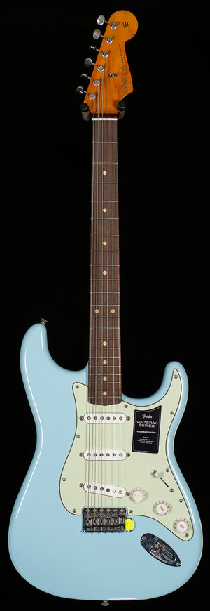 Fender Limited Edition Vintera II Road Worn '60s Stratocaster Rosewood Fingerboard Sonic Blue (764)