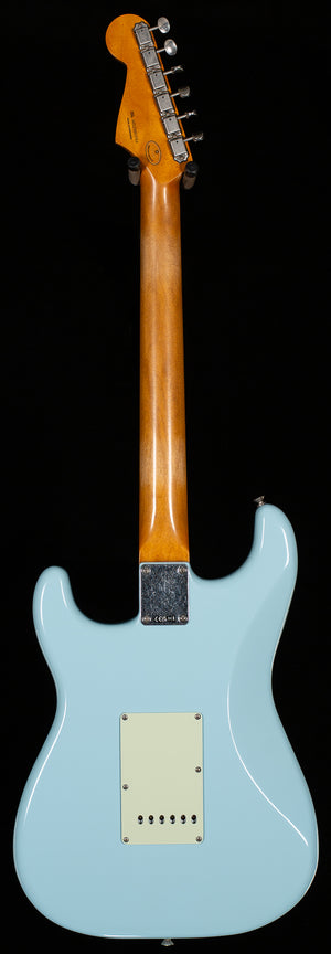 Fender Limited Edition Vintera II Road Worn '60s Stratocaster Rosewood Fingerboard Sonic Blue (764)