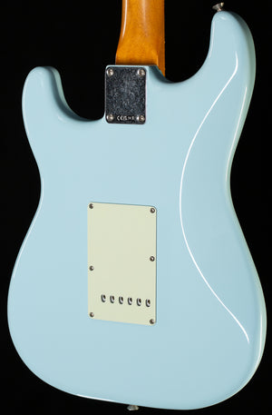 Fender Limited Edition Vintera II Road Worn '60s Stratocaster Rosewood Fingerboard Sonic Blue (764)