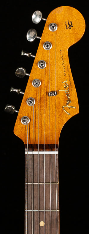 Fender Limited Edition Vintera II Road Worn '60s Stratocaster Rosewood Fingerboard Sonic Blue (764)