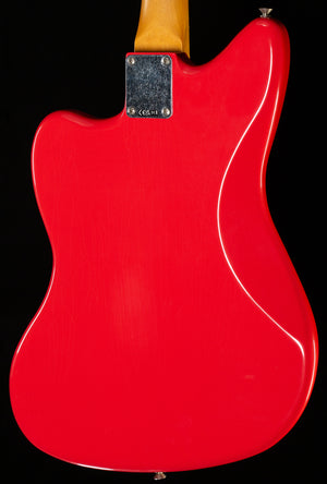 Fender Limited Edition Vintera II Road Worn '50s Jazzmaster Rosewood Fingerboard Fiesta Red (894)